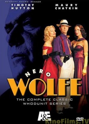 Тайны Ниро Вульфа / A Nero Wolfe Mystery , 1 сезон (12 серий из 12)