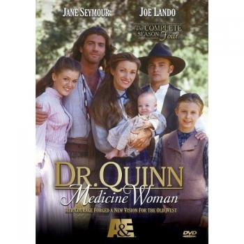Доктор Куин - женщина-врач / Dr. Quinn, Medicine Woman , 4 сезон (25 серий из 25)