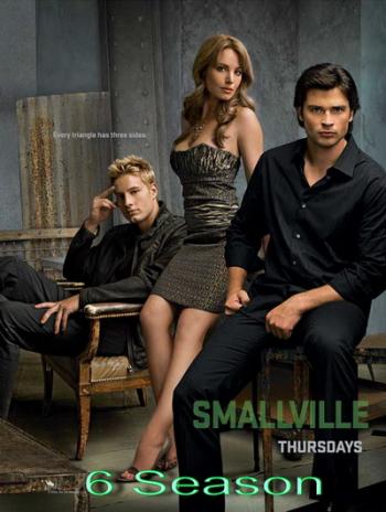 Тайны Смолвиля / Smallville, 6 сезон (22 серии из 22)