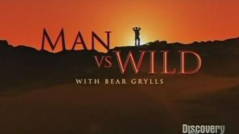 Выжить любой ценой: Альпы / Man vs. Wild European Alps