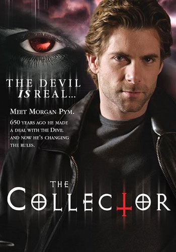Собиратель душ / The Collector, 1 сезон (14 серий из 14)