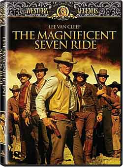 Великолепная семерка снова в седле / The Magnificent Seven Ride