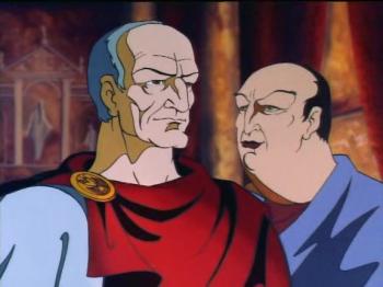 Шекспир: комедии и трагедии, 3 цикл / Shakespeare The Animated Tales