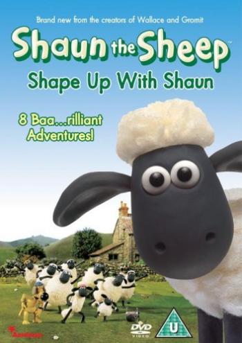 Барашек Шон - Тренировки с Шоном / Shaun the Sheep - Shape Up With Shaun