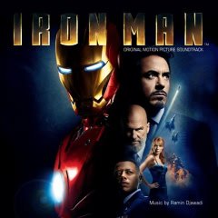 Iron Man - soundtrack / Железный человек - саундтрек (2008)