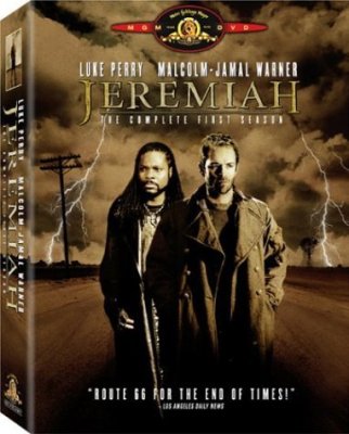 Иеремия / Jeremiah, 1 сезон (17-18 серии из 20)