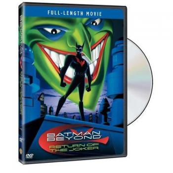 Бэтмен Будущего: Возвращение Джокера / Batman Beyond: Return Of The Joker