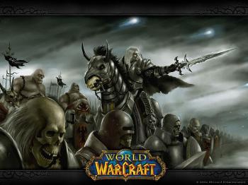 Полностью пропатченный WoW:BC 2.4.1 (2007)
