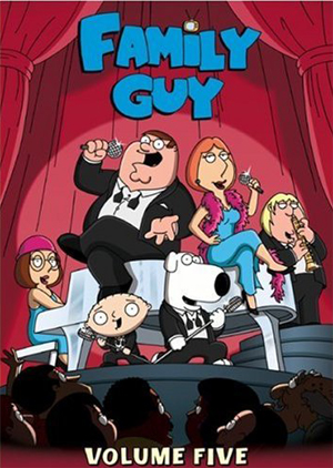 Гриффины (Все сезоны (с 1го по 6ой) + Полнометражный фильм) / Family Guy