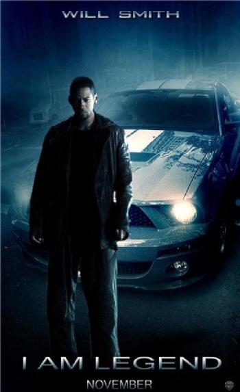 Я Легенда / I Am Legend
