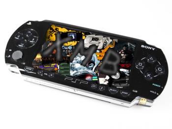 Сборник xmb тем для PSP 3.90m33-3 (2008)