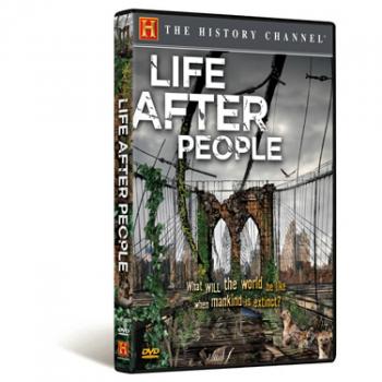 Жизнь после людей / Life after people David de Vries