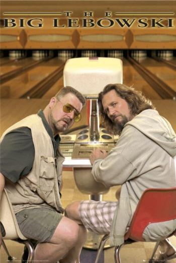 Большой Лебовский / The Big Lebowski