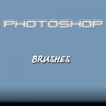 Кисти для PHOTOSHOP (880 шт.) (2008)