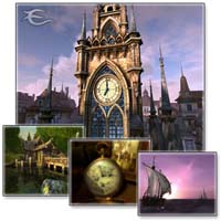 Красивые 3D скринсейверы