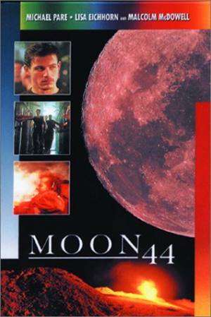 Луна 44 / Moon 44