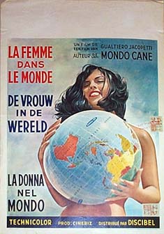 Женщина в мире / Donna nel mondo, La