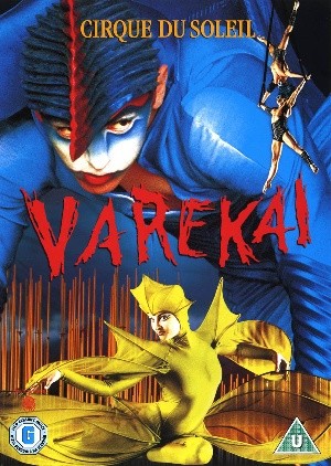 Цирк солнца: Варекай / Cirque du Soleil: Varekai , Ник Моррис ) [2003,