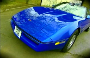 Автодилеры : Chevrolet Corvette C4 / Wheeler Dealers: Chevrolet Corvette C4
