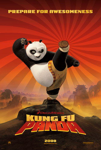 Кунг-Фу Панда / Kung Fu Panda