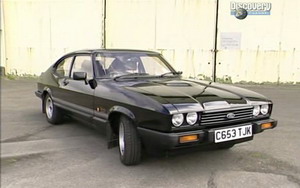 Автодилеры : Ford Capry / Wheeler Dealers: Ford Capry