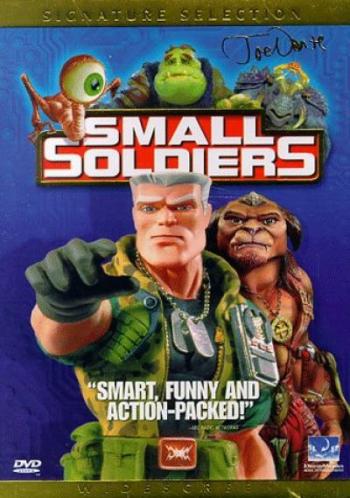 Маленькие солдатики / Small Soldiers