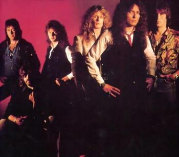 Whitesnake (все студийные альбомы по 2008 год + концерты, сольники, трибьюты) (2008)