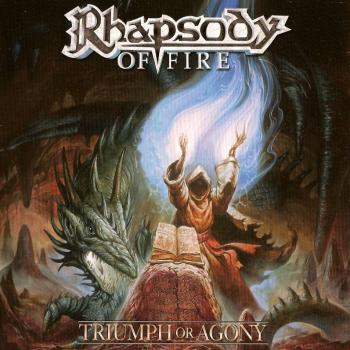 Rhapsody Of Fire (1997 - 2006, 11 альбомов)