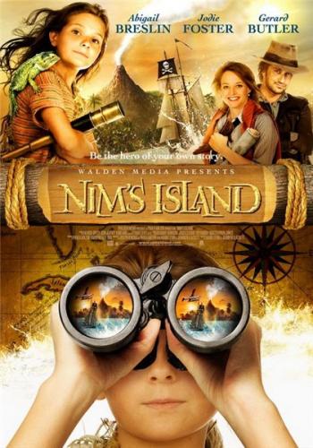 Остров Ним / Nim's Island