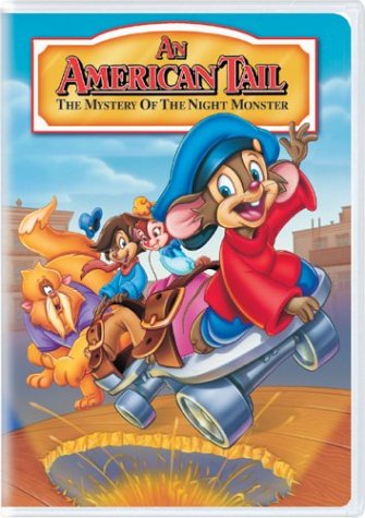 Американская история 4: Загадка ночи / American Tail: The Mystery of the Night Monster [199