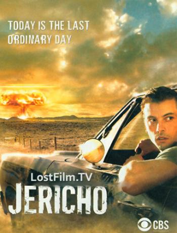 Иерихон / Jericho, 1 сезон (22 серии из 22)