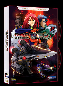 Роботек - Хроники теней / Robotech The Shadow Chronicles