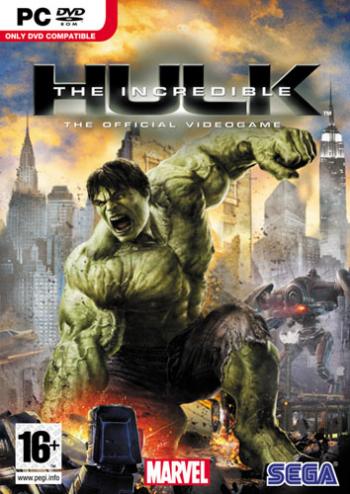 Невероятный Халк/ The Incredible Hulk (2008)