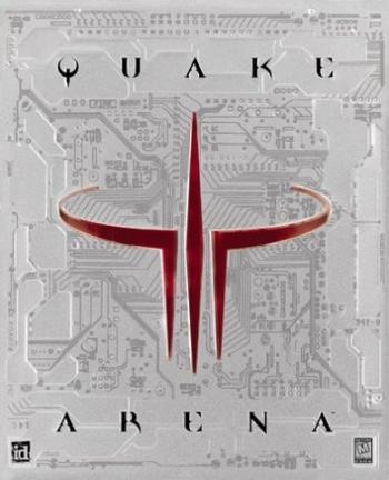 Quake3 Arena+Новые модели (1999)
