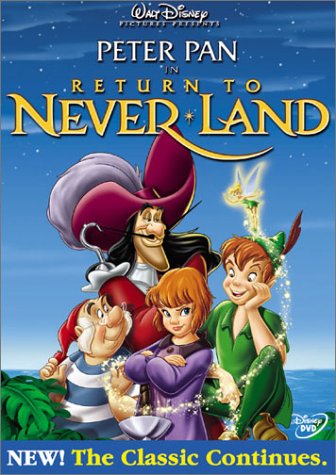 Питер Пен 2: Возвращение в Неверлэнд / Peter Pan in Return to Never Land