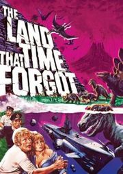 Земля забытая временем / The Land that Time Forgot