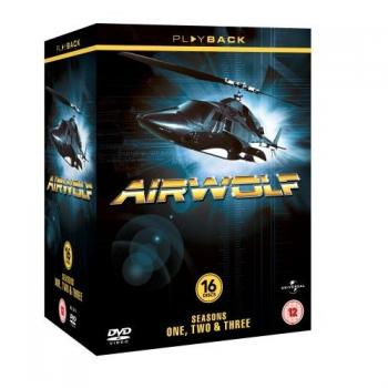 Воздушный волк / Airwolf