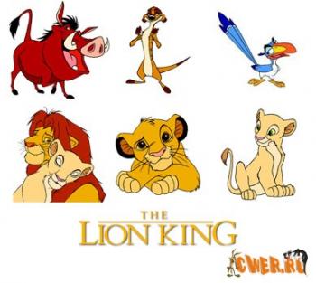 378 иконок / 378 Disney Icons (2008)