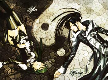 Картинки D.Gray Man /