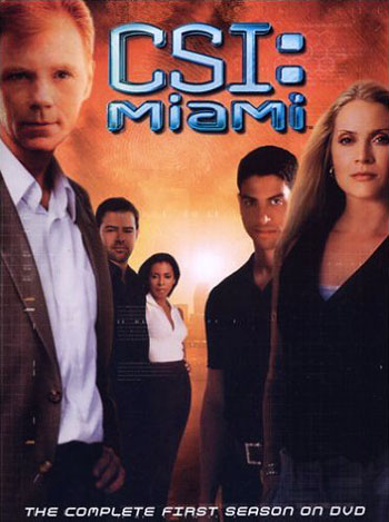 Место преступления: Майами 1 сезон (1-24 серия) / CSI:Miami )
