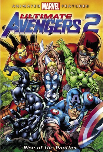 Новые Мстители 2 / Ultimate Avengers 2