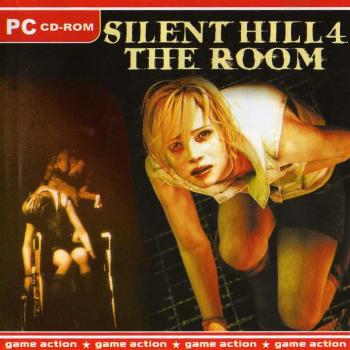 Silent Hill 4: The Room / Сайлент Хилл 4: Комната (2004)