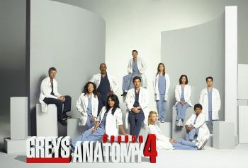 Анатомия страсти 4 сезон 1-17 серии из 17 / Grey's Anatomy