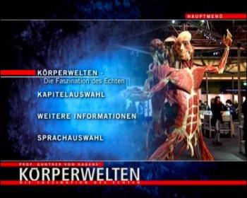 Миры тела / Koerperwelten