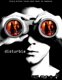 Паранойя / Disturbia (2007)