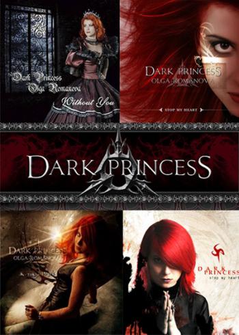 Все альбомы Dark Princess (2005-2008)