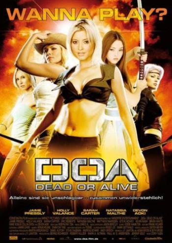 D.O.A - Живой или Мертвый / D.O.A - Dead or Alive