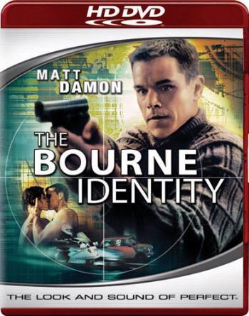 Идентификация Борна / The Bourne Identity DUB