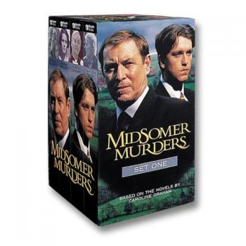 Чисто английские убийства / Midsomer murders, 2-ой сезон (4 серия из 4-х)