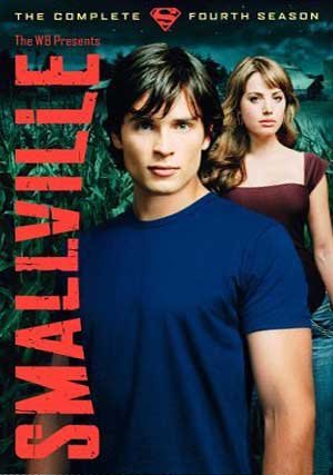 Тайны Смолвиля, сезон 4 / Smallville, season 4